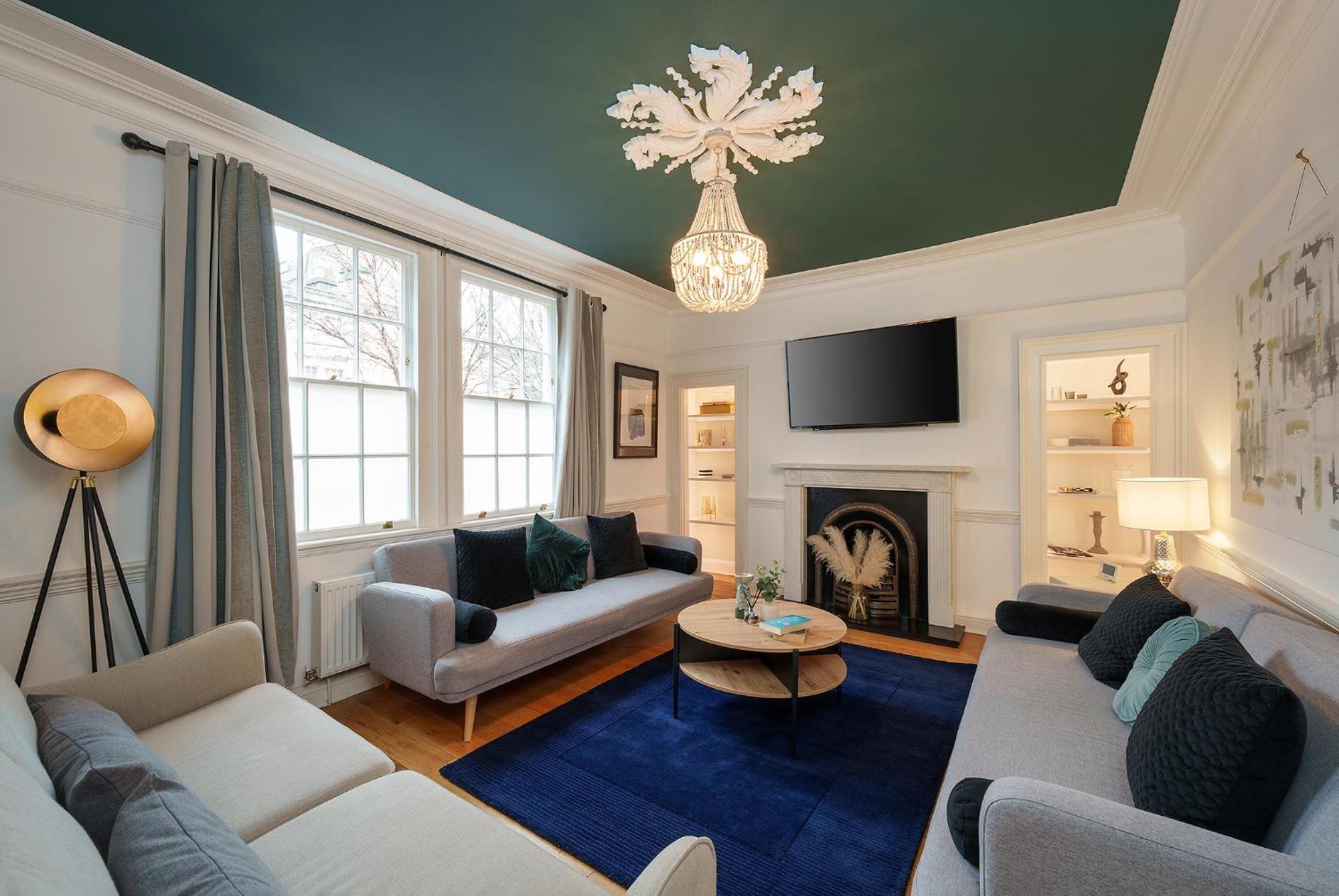 Апартаменты The Haze House - 4 Bed Townhouse Бат Экстерьер фото